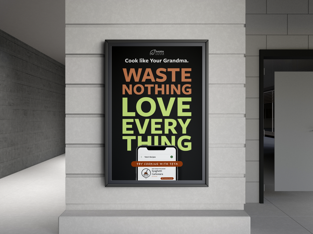 Campaign — Waste Nothing